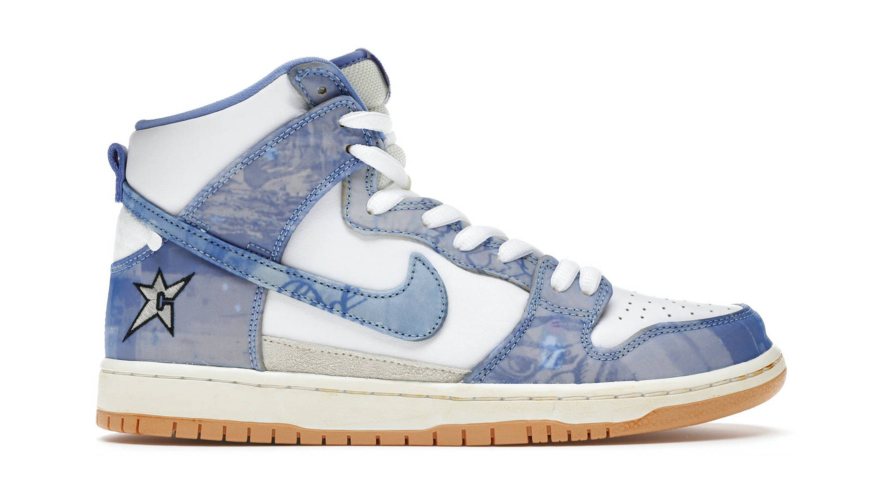 Carpet Company x NIke SB Dunk High