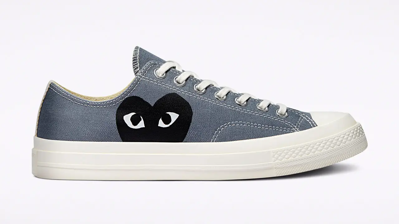 The COMME des GARÇONS x Converse Collection Just Got a Major Restock ...