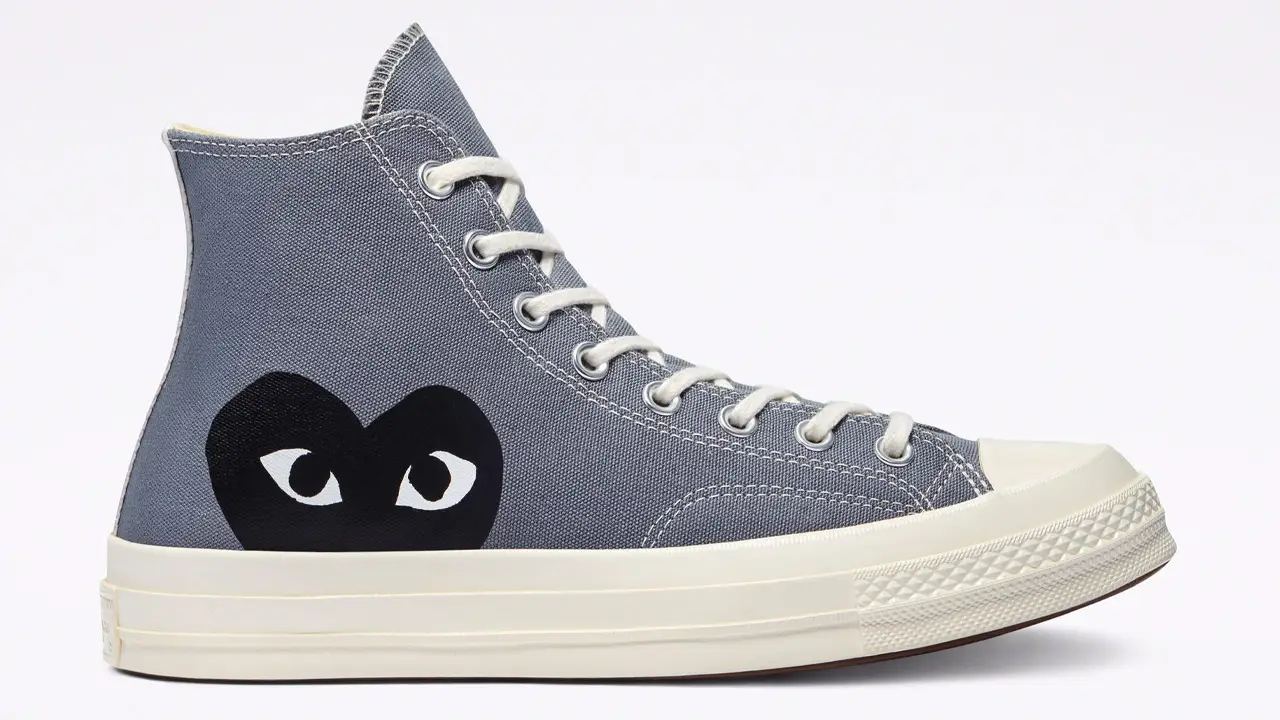 The COMME des GARÇONS x Converse Collection Just Got a Major Restock ...