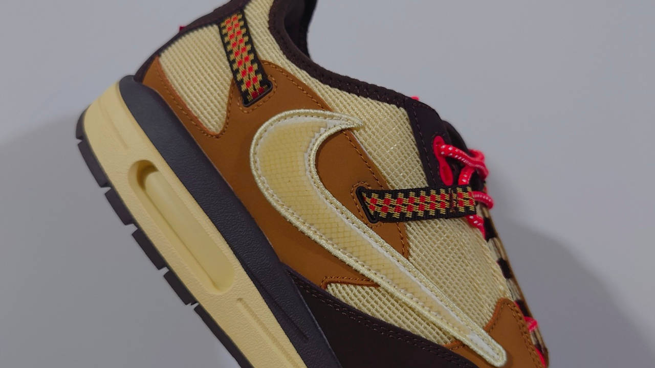 Travis Scott x Nike Air Max 1