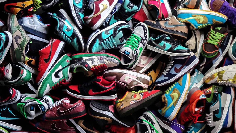 Why Do We Collect Sneakers?