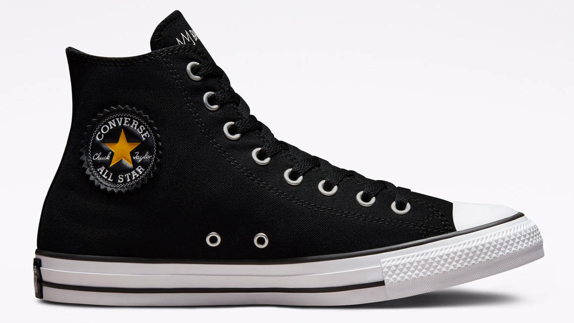 The Jean-Michel Basquiat x Converse Collection is Available Here! | The ...
