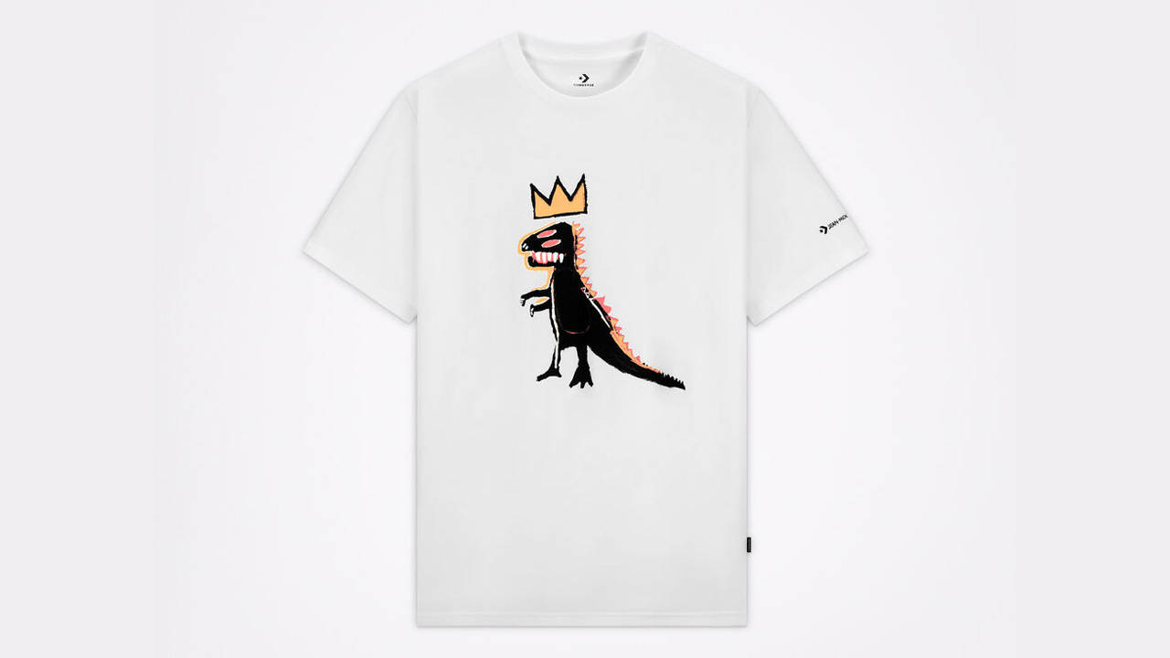 The Jean-Michel Basquiat x Converse Collection is Available Here!