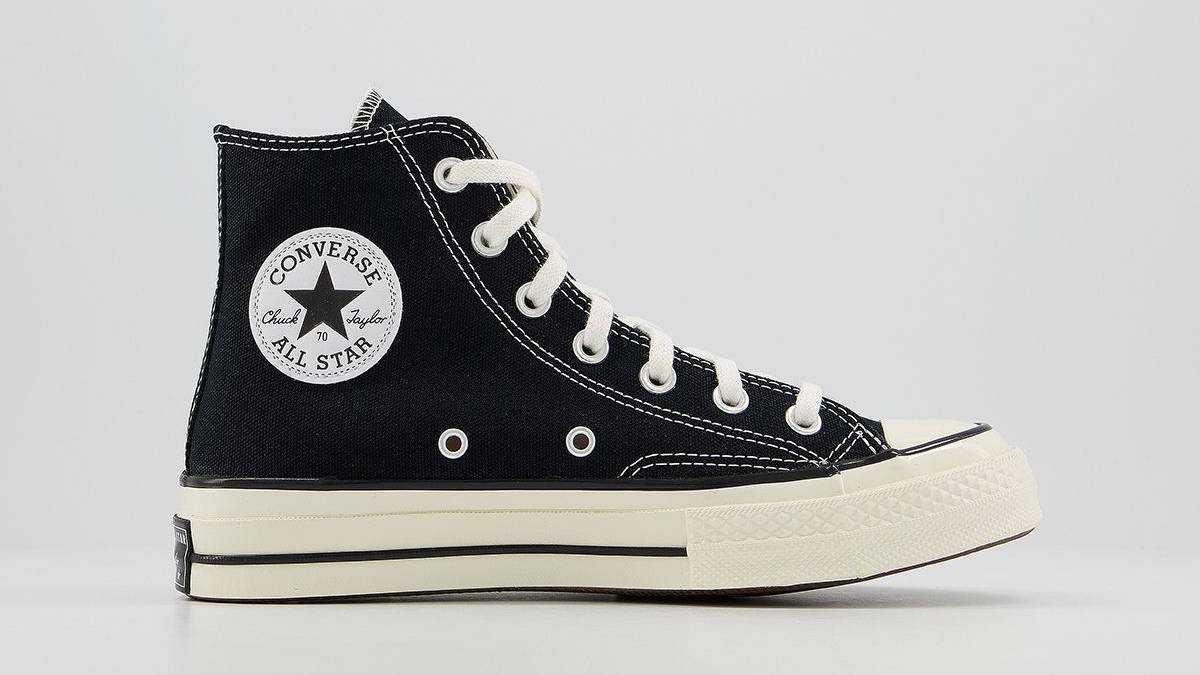 Converse All Star 70 Hi Black