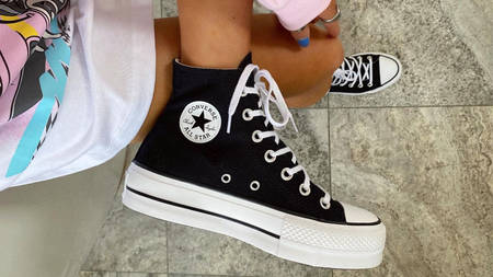 Platform Sneakers from Converse You Won't Be Able to Resist Platform Sneakers from Converse You Won't Be Able to Resist