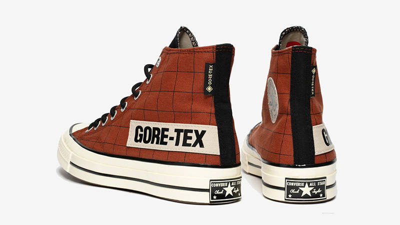 Converse Chuck 70 GTX Cedar Bark 171442C Back
