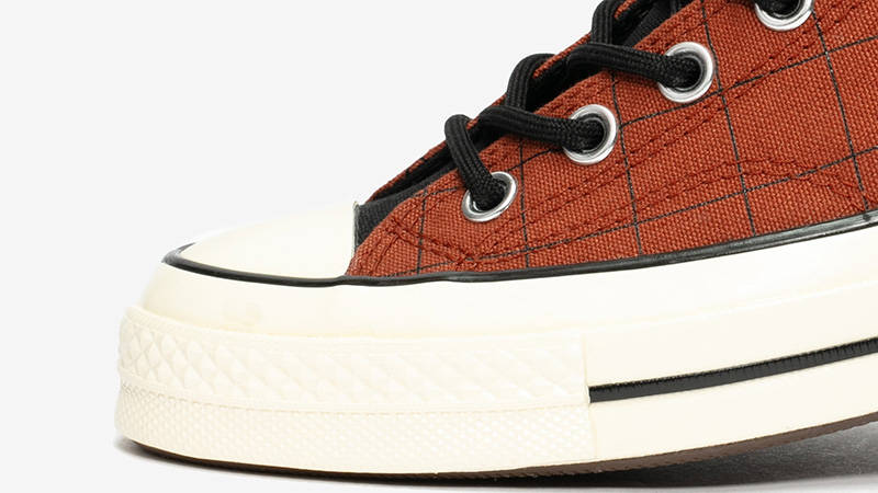 Converse Chuck 70 GTX Cedar Bark 171442C Detail