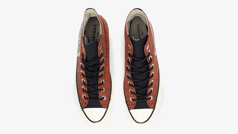 Converse Chuck 70 GTX Cedar Bark 171442C Top
