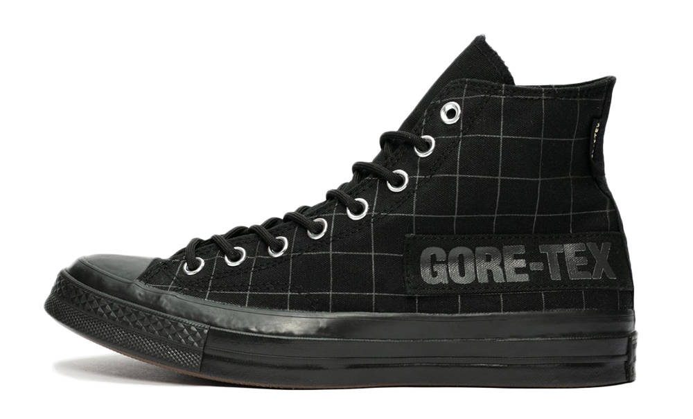 Converse Chuck 70 GTX Triple Black