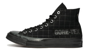 Converse Chuck 70 GTX Triple Black Converse Chuck 70 GTX Triple Black