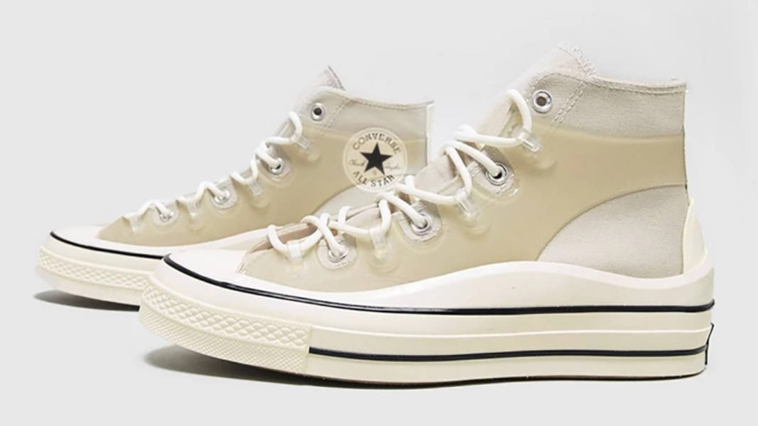 Converse Chuck 70 Utility Hi Natural Ivory Side 2