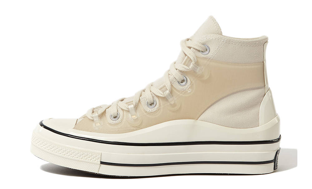 Converse Chuck 70 Utility Hi Natural Ivory