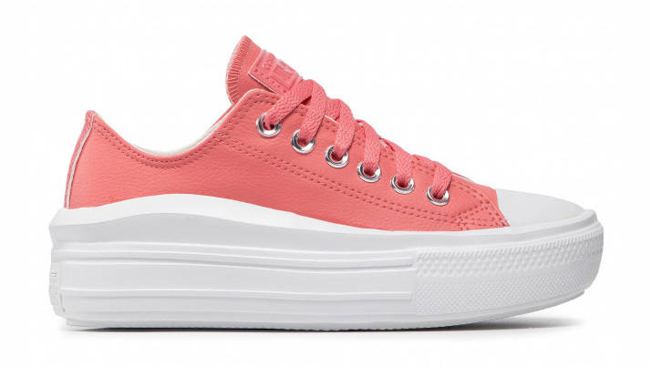 Converse Chuck Taylor Move Pink Salt