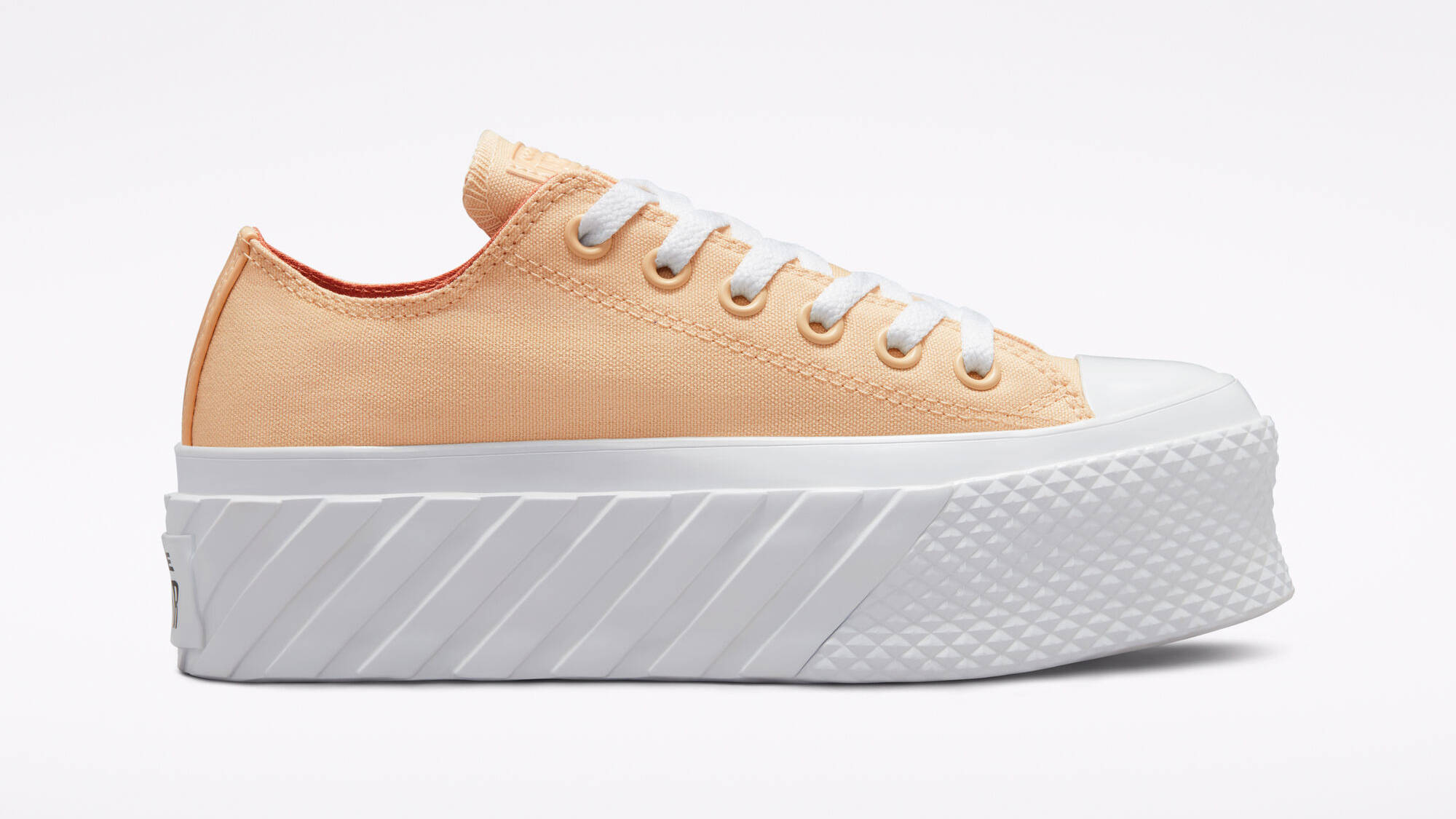Converse Chuck Taylor Platform 2X Light Twine