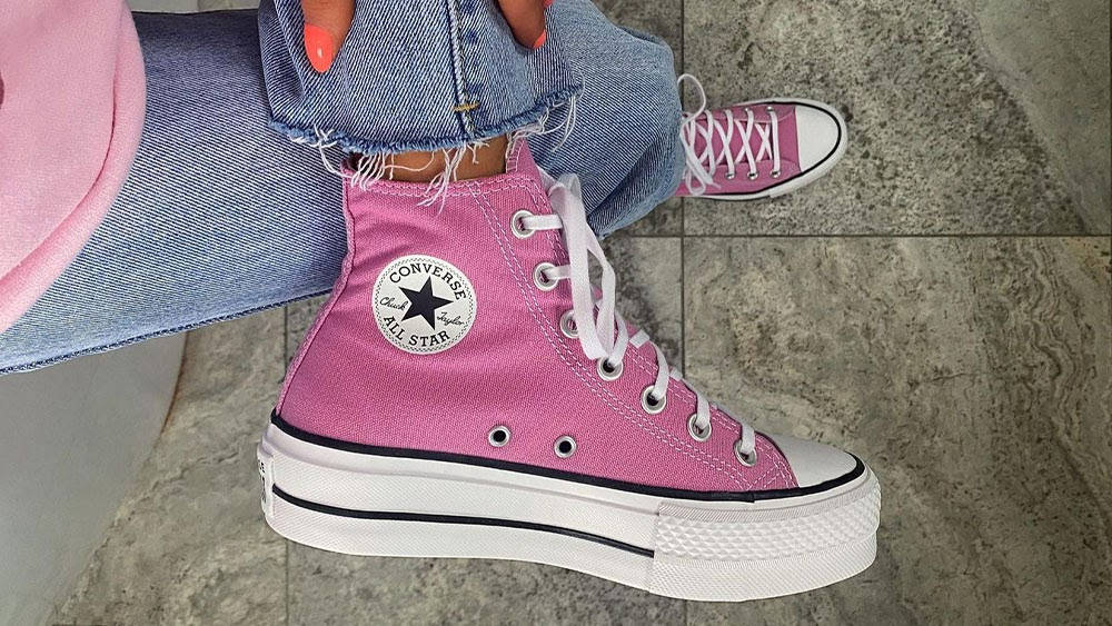 Converse Chuck Taylor Platform Falmingo