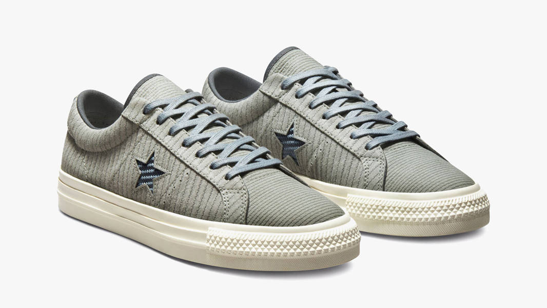 Converse One Star Mellow Mild Biscotti Front