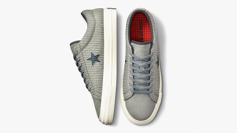 Converse One Star Mellow Mild Biscotti Middle