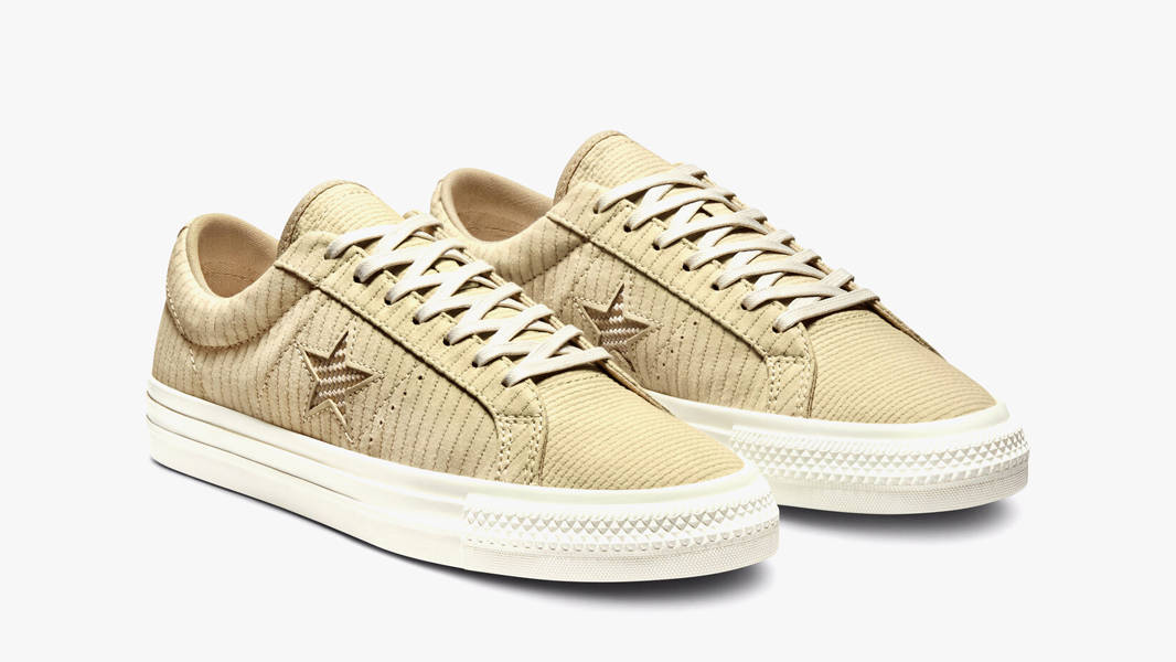Converse One Star Mellow Mild Monument Front