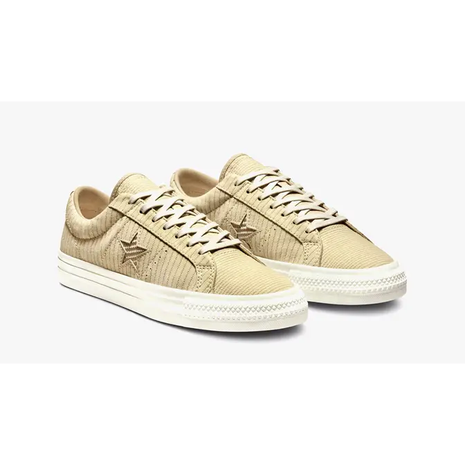 Converse One Star Mellow Mild Monument Front