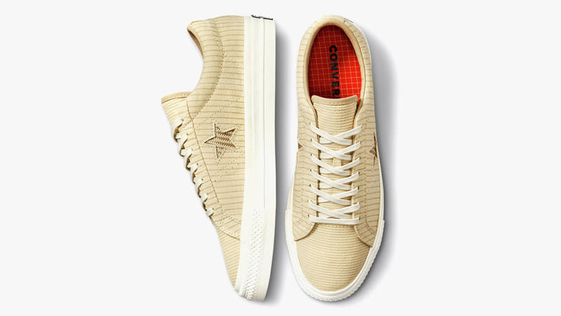 Converse One Star Mellow Mild Monument Middle