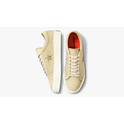 Converse One Star Mellow Mild Monument Middle