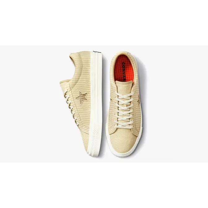 Converse One Star Mellow Mild Monument Middle