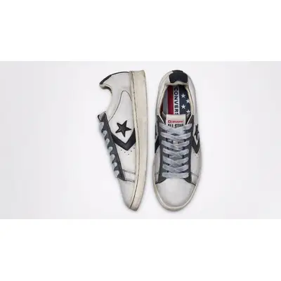 Converse fear Jack Purcell Ox Zebra Print White Black 165028C Navy Smoke In Middle