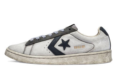 Converse Pro Leather Low Navy Smoke In