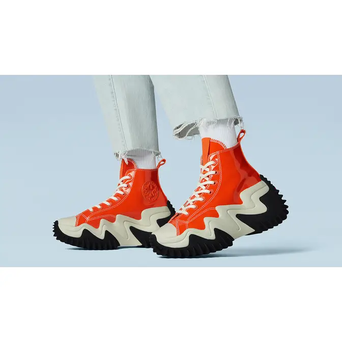 Converse Run Star Motion Bold Mandarin | Where To Buy | 171424C | The ...