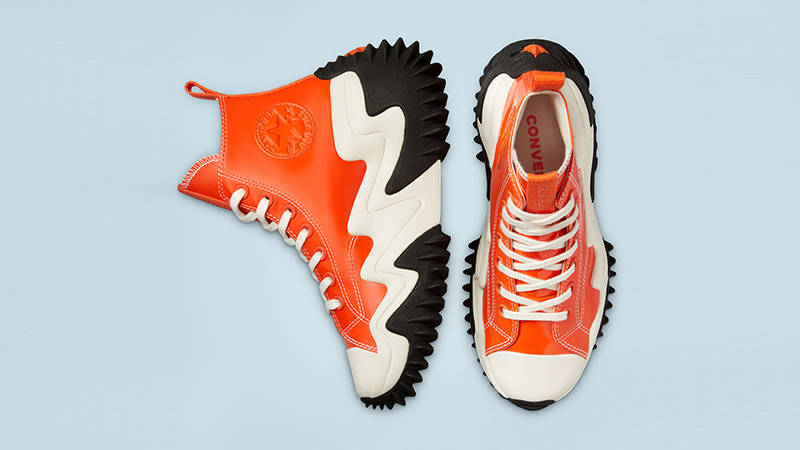 Converse Run Star Motion Bold Mandarin
