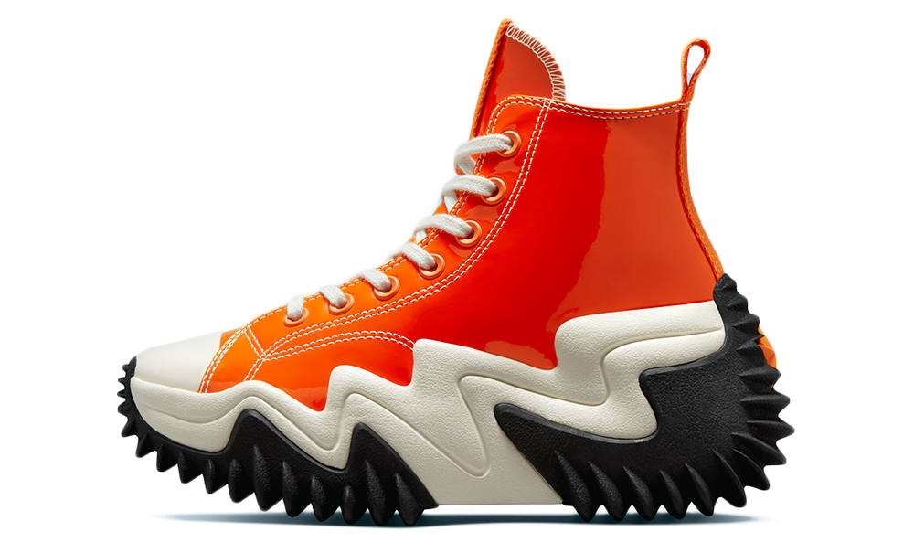 Converse Run Star Motion Bold Mandarin