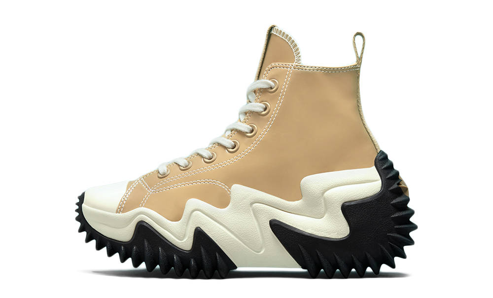Converse Run Star Motion Nomad Khaki Black