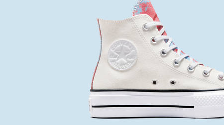 Get a Whopping 50% Off These Converse for a Limited Time Only! Get a Whopping 50% Off These Converse for a Limited Time Only!