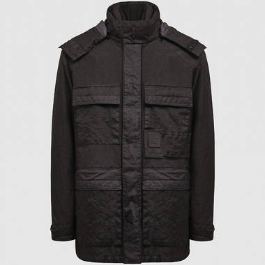 C.P. Company Co-Ted Concealed Hood Jacket