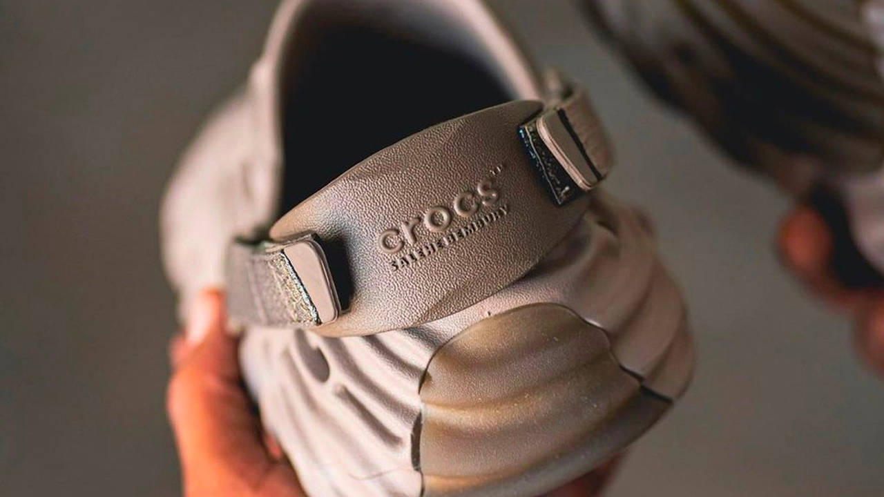 Salehe Bembury x Crocs Clog