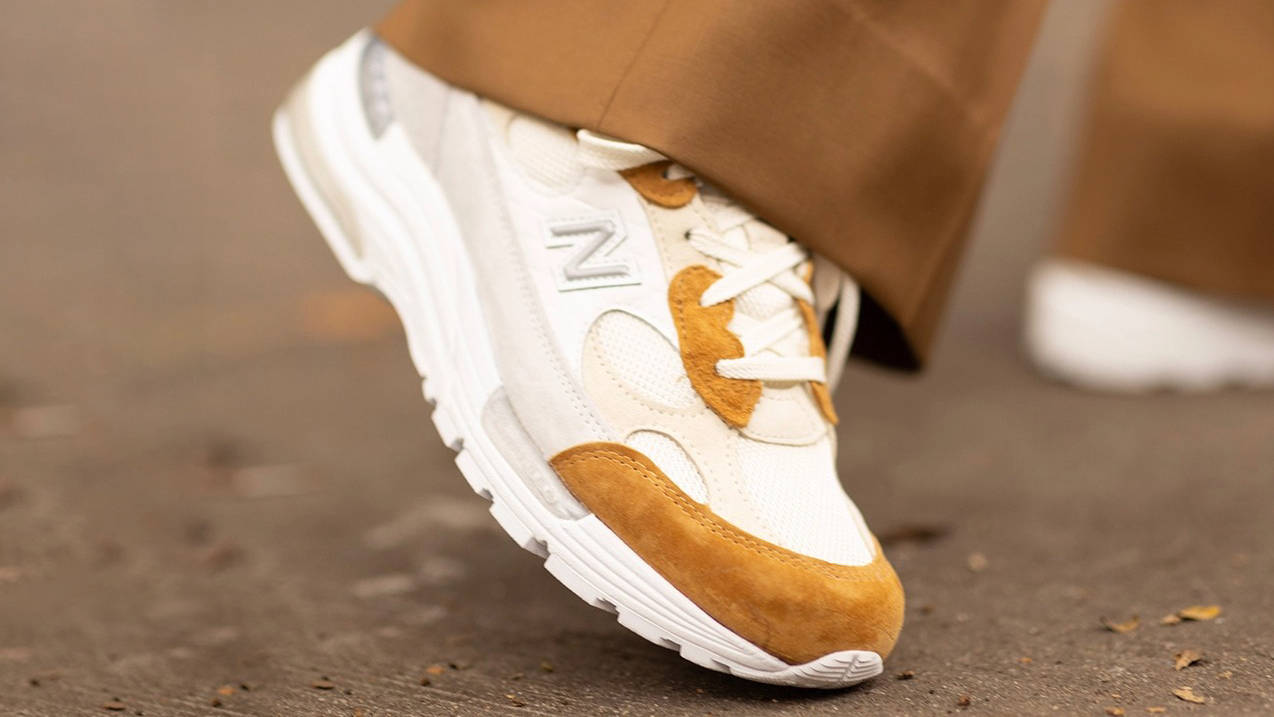 Damari Savile x New Balance 992 "Culture First"