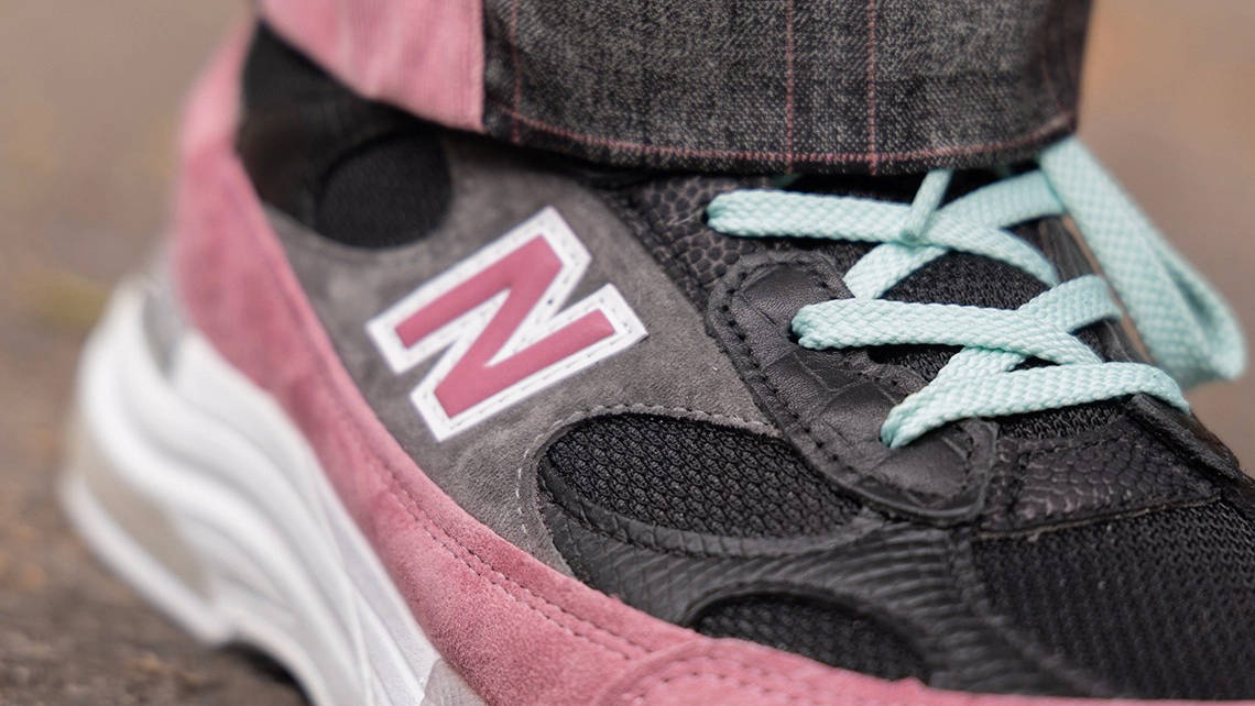 Damari Savile x New Balance 992 "Culture First"