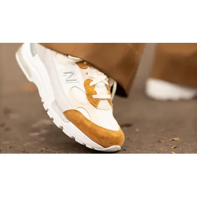 Where To Buy The Joe Freshgoods New Balance 550 Conversations Amongst Us Resale Value 992 Culture First Cream Copper Side
