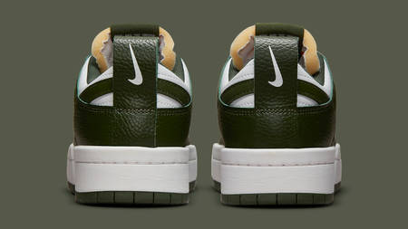 We're Living for the Nike Dunk Low Disrupt "Dark Green"