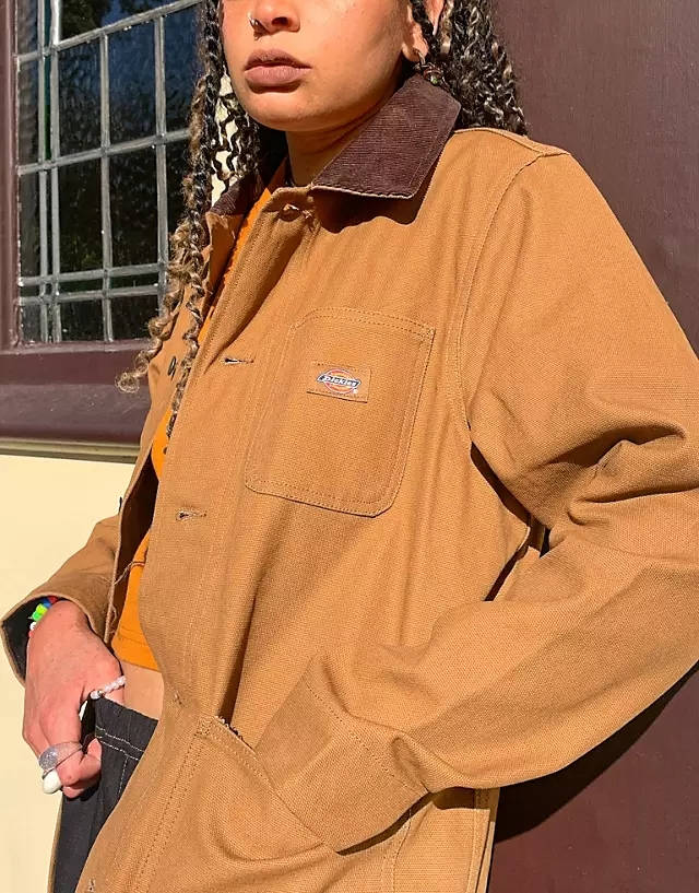Dickies DC Chore Long Jacket
