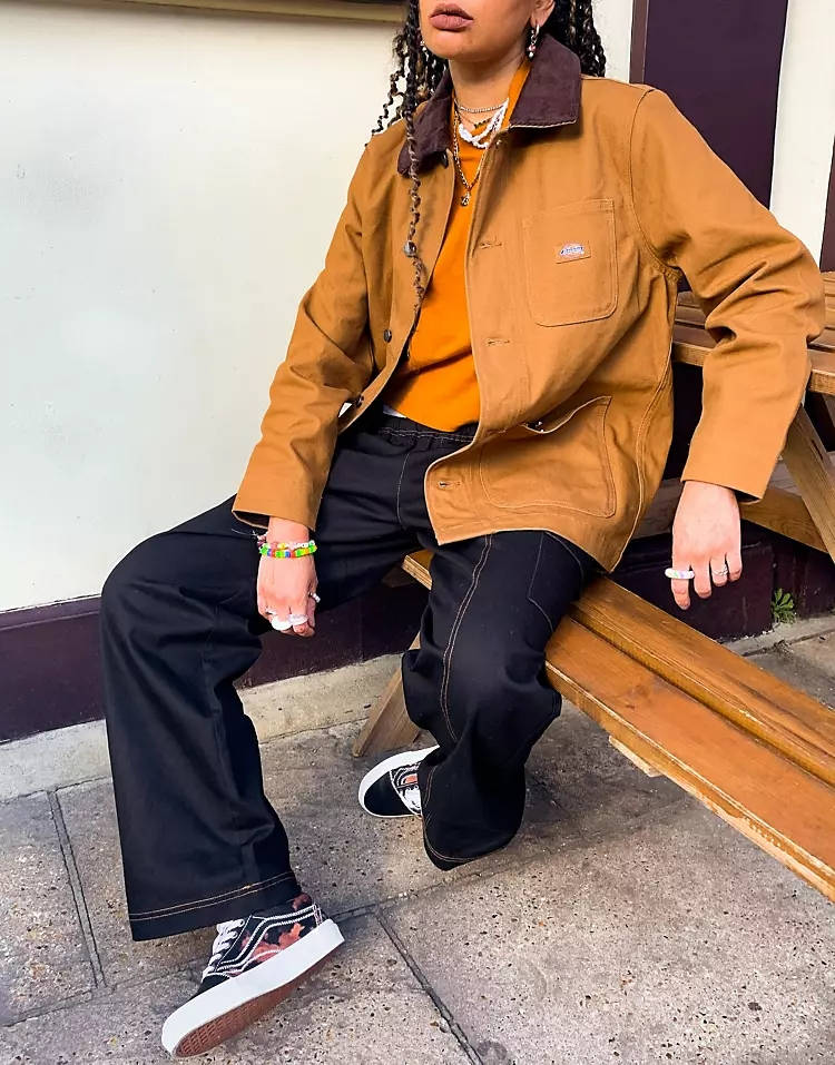 Dickies DC Chore Long Jacket