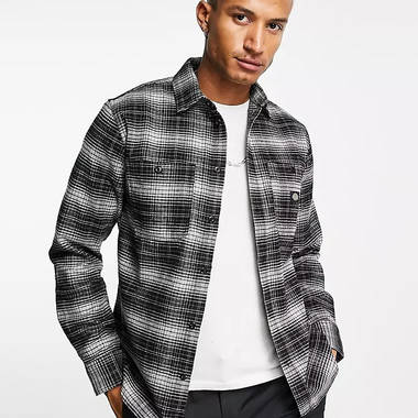 Dickies Evansville Checked Shirt Dickies Evansville Checked Shirt