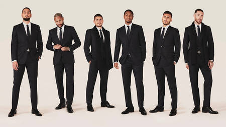 PSG x Dior Link Up to Design Both Casual and Formal Looks for the Squad