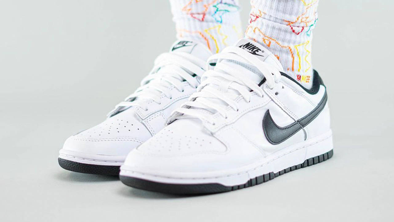 Nike Dunk Low "White"