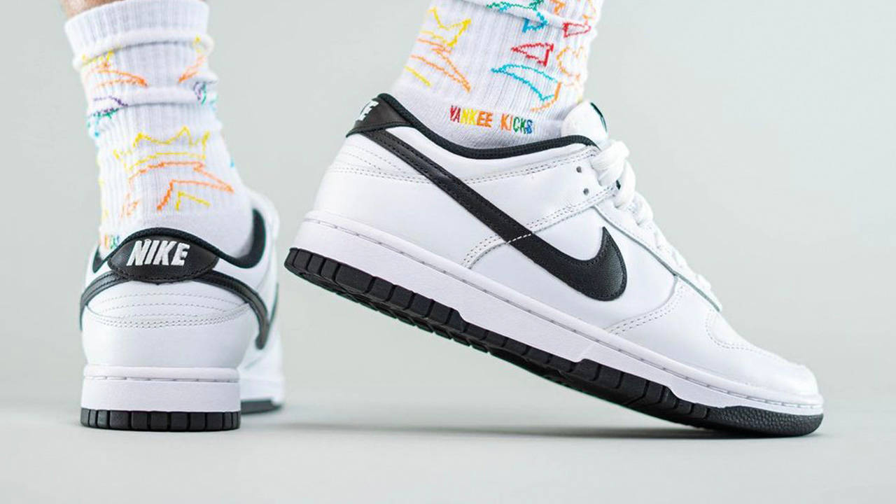 Nike Dunk Low "White"