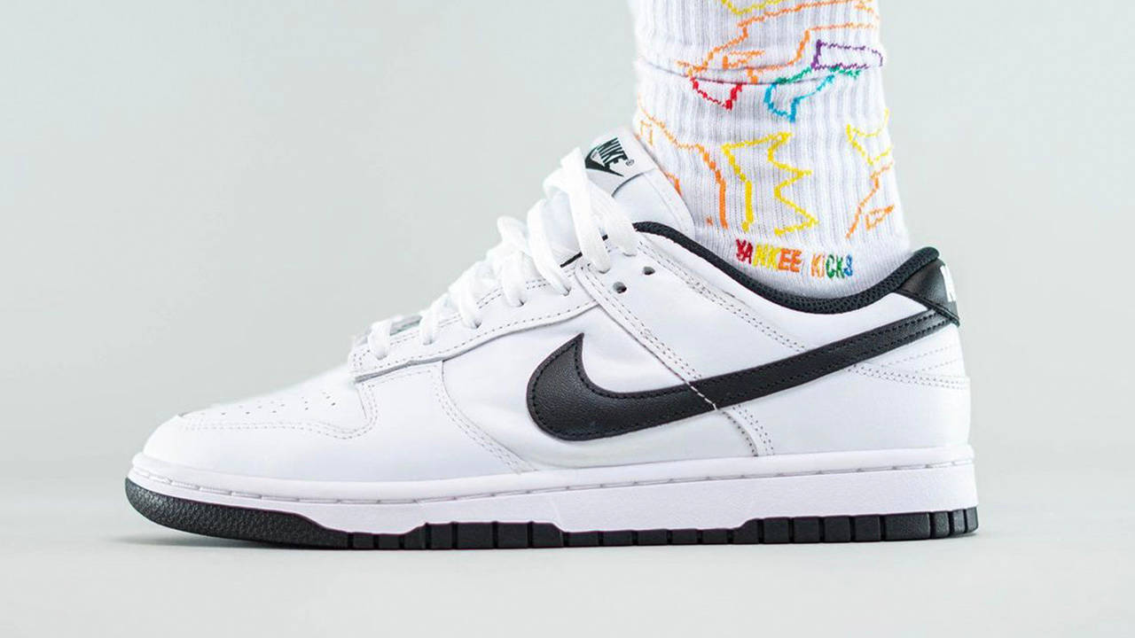 Nike Dunk Low "White"