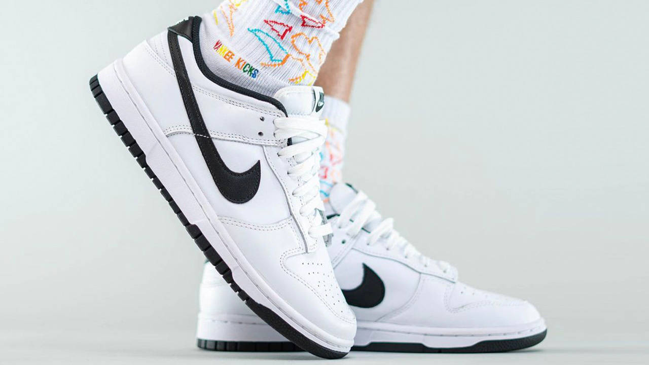 Nike Dunk Low "White"