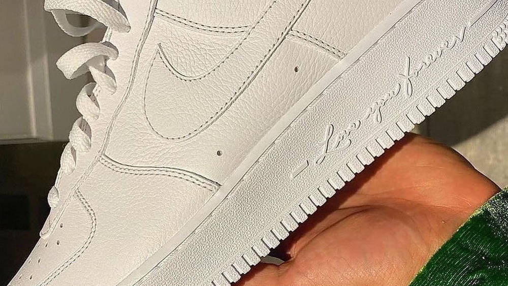 Drake x Nike Air Force 1 Certified Lover Boy Feature Drake x Nike Air Force 1 Certified Lover Boy Feature