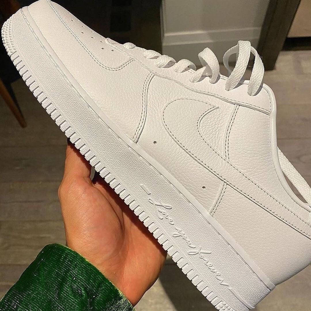 Drake x Nike Air Force 1 Certified Lover Boy