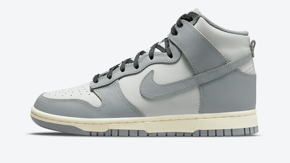 This Recently Unveiled Nike Dunk High is Giving Us All the Vintage ...